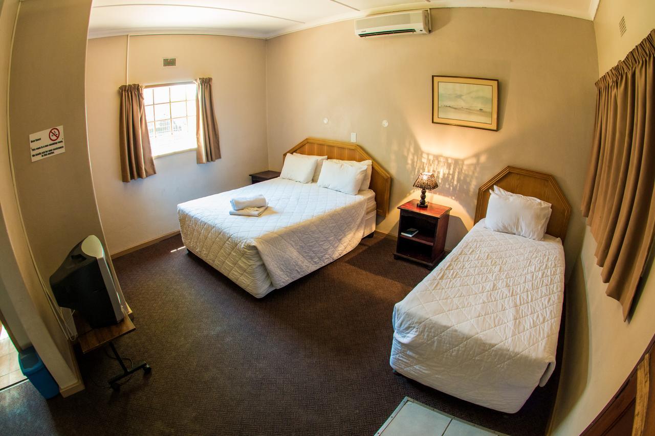 Horseshoe Inn And Conference Center 金伯利 外观 照片