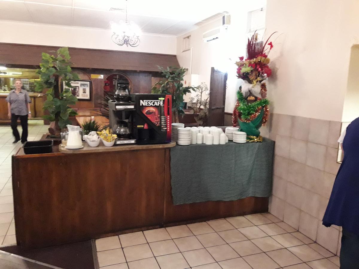 Horseshoe Inn And Conference Center 金伯利 外观 照片