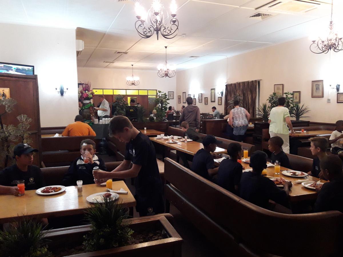 Horseshoe Inn And Conference Center 金伯利 外观 照片