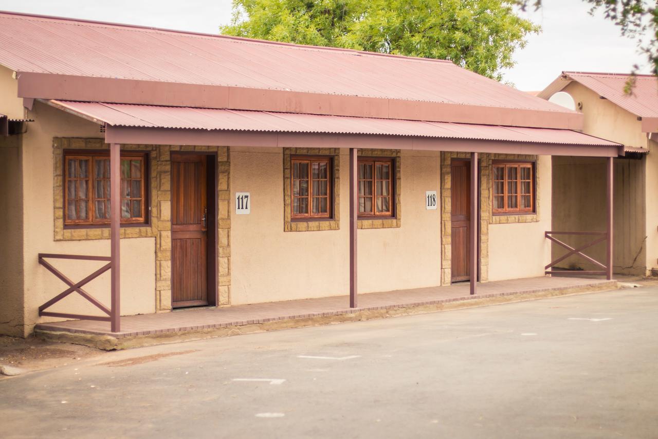 Horseshoe Inn And Conference Center 金伯利 外观 照片