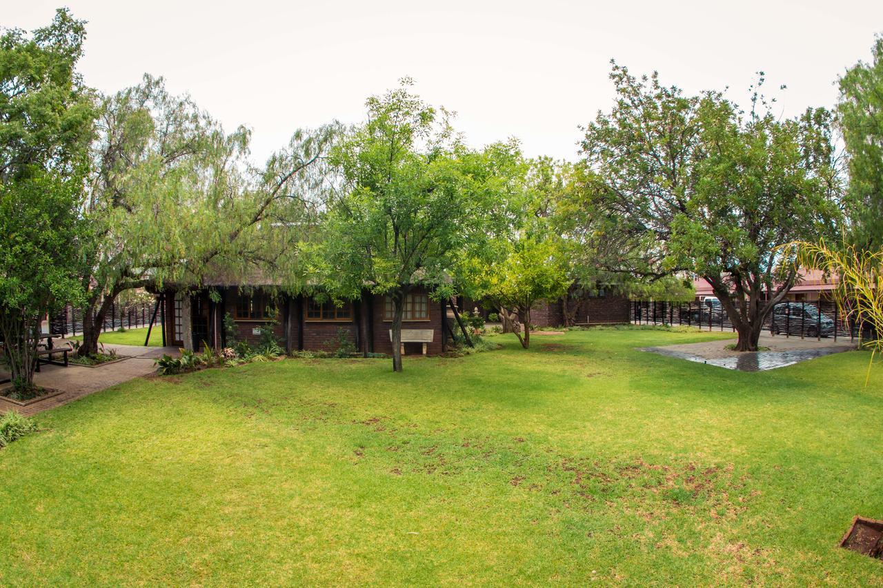 Horseshoe Inn And Conference Center 金伯利 外观 照片