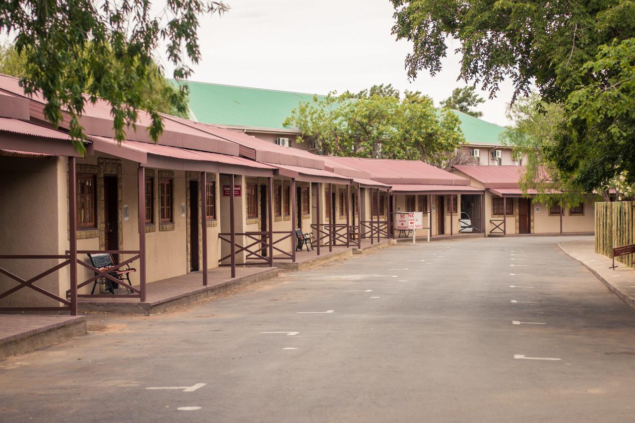 Horseshoe Inn And Conference Center 金伯利 外观 照片