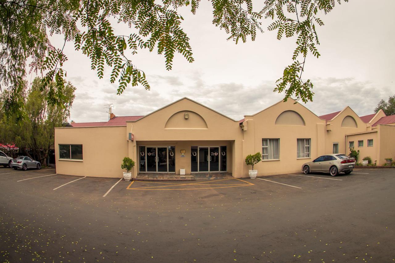 Horseshoe Inn And Conference Center 金伯利 外观 照片