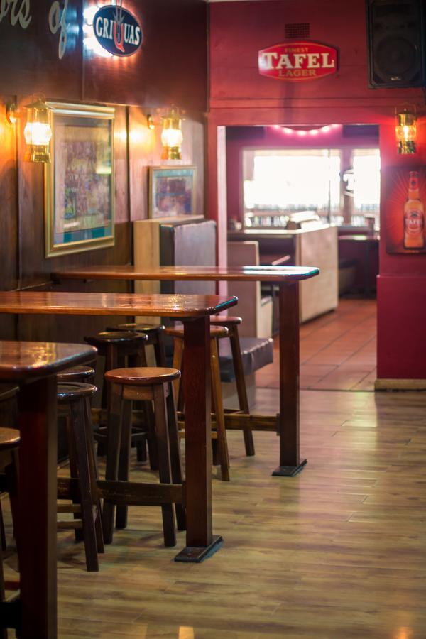 Horseshoe Inn And Conference Center 金伯利 外观 照片
