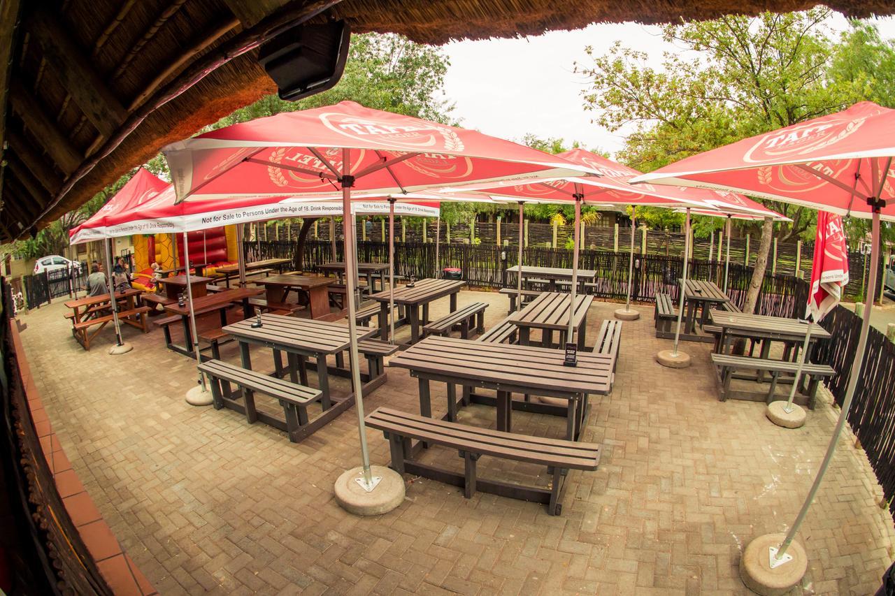 Horseshoe Inn And Conference Center 金伯利 外观 照片