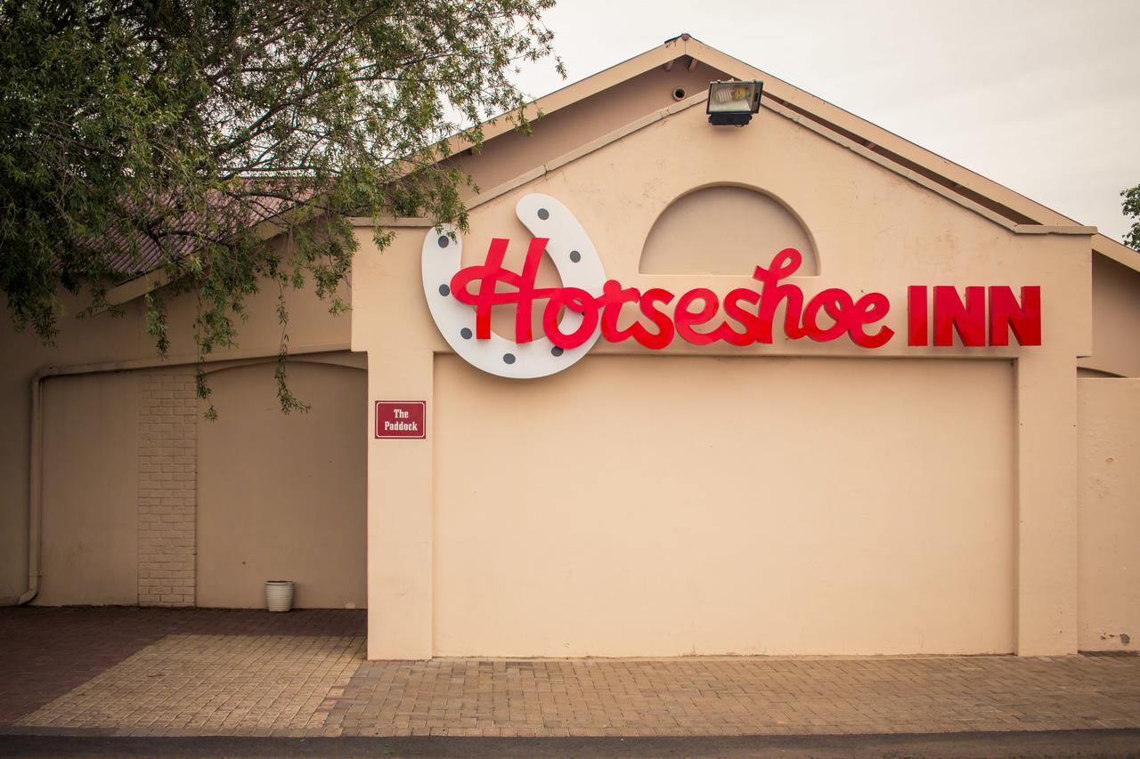 Horseshoe Inn And Conference Center 金伯利 外观 照片