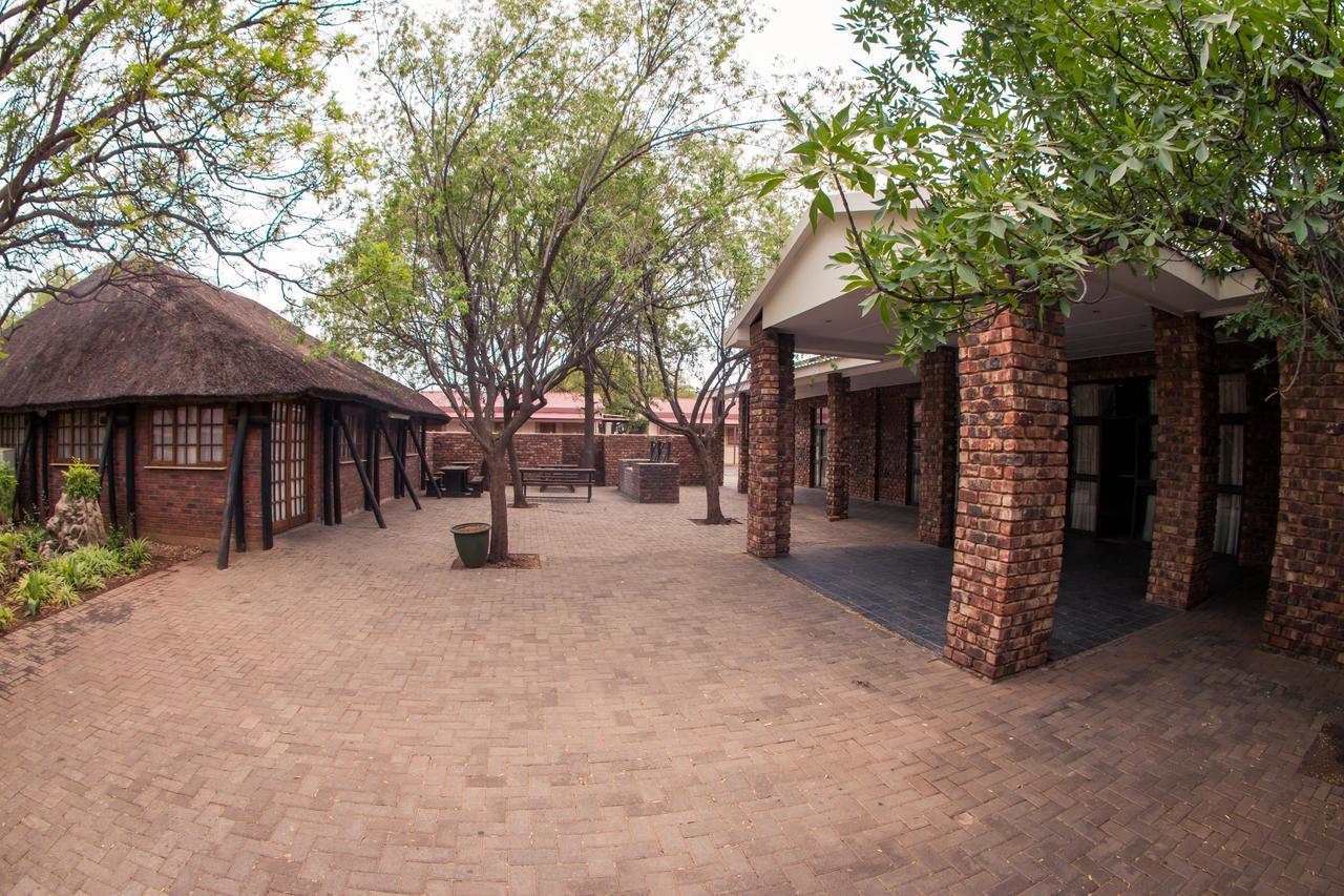 Horseshoe Inn And Conference Center 金伯利 外观 照片